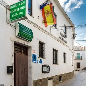 ** Hotel Rural Real De Nevada Bike And Treeking Spanien